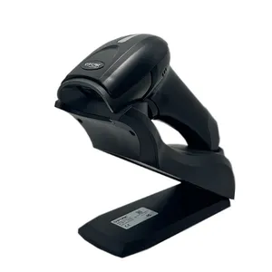 بارکد خوان دو بعدی اسکار مدل UNIBAR II BT به همراه پایه