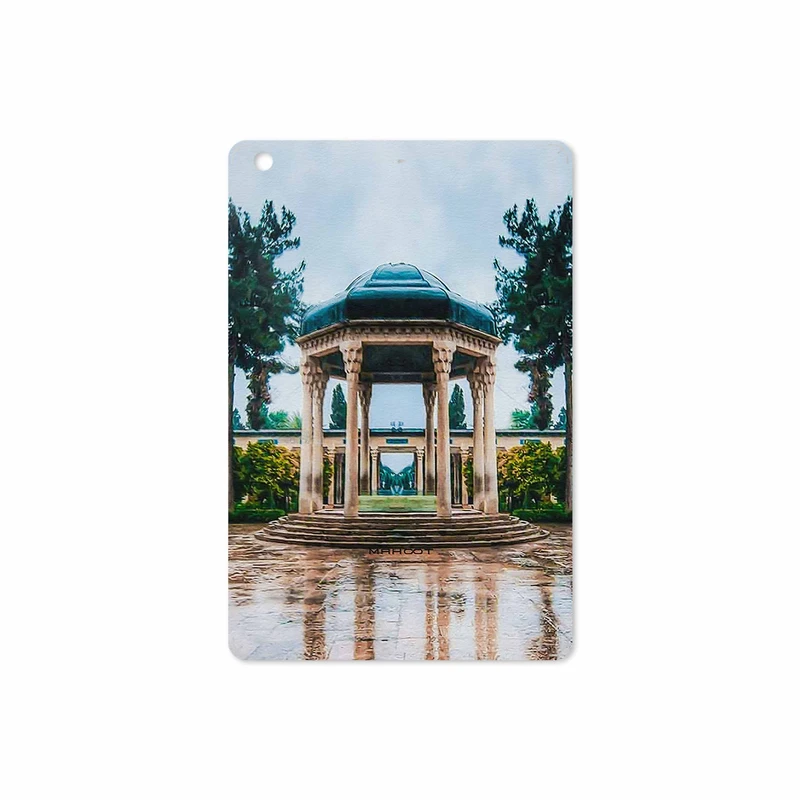 برچسب پوششی ماهوت مدل HAFEZ-Tomb مناسب برای تبلت اپل iPad mini 2 2013 A1490