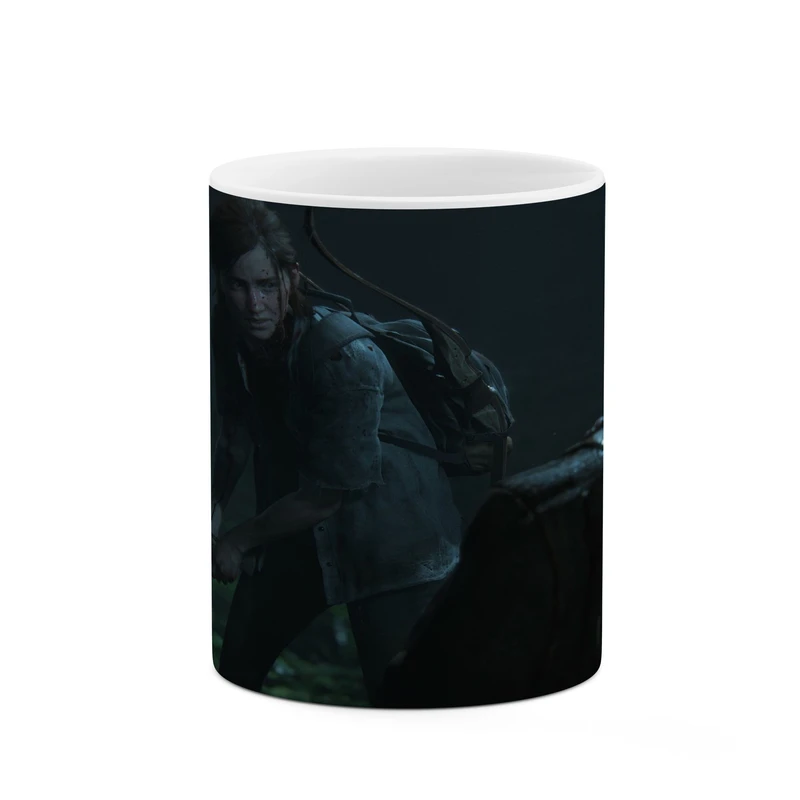 ماگ کاکتی طرح سریال The Last Of Us مدل mgh42103