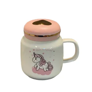 ماگ مدل اسب تک شاخ کد 500