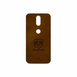 MAHOOT BFL-DDG Cover Sticker for Motorola Moto G4