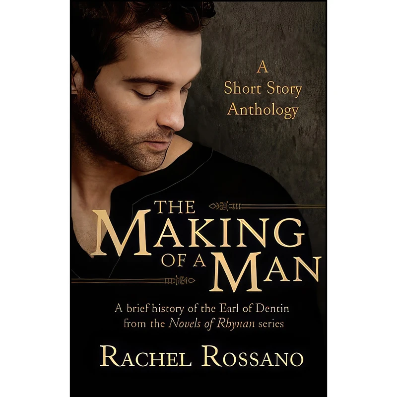 کتاب The Making of a Man اثر Rachel Rossano انتشارات تازه ها