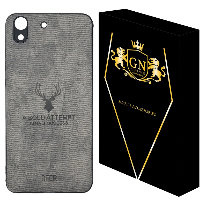 کاور قاب نایس محمدی مدل گوزنی مناسب برای گوشی موبایل هوآوی Y6II