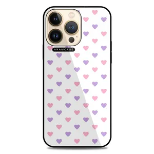AKAM AMC-WA13PRO-PASTEL PATTERN14 Cover For Apple iPhone 13 Pro