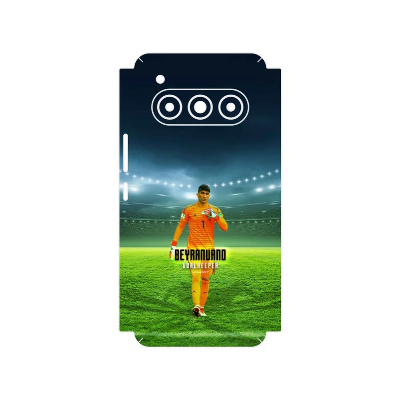 برچسب پوششی ماهوت مدل Alireza Beiranvand مناسب برای گوشی موبایل داریا Bond II Lite 5G