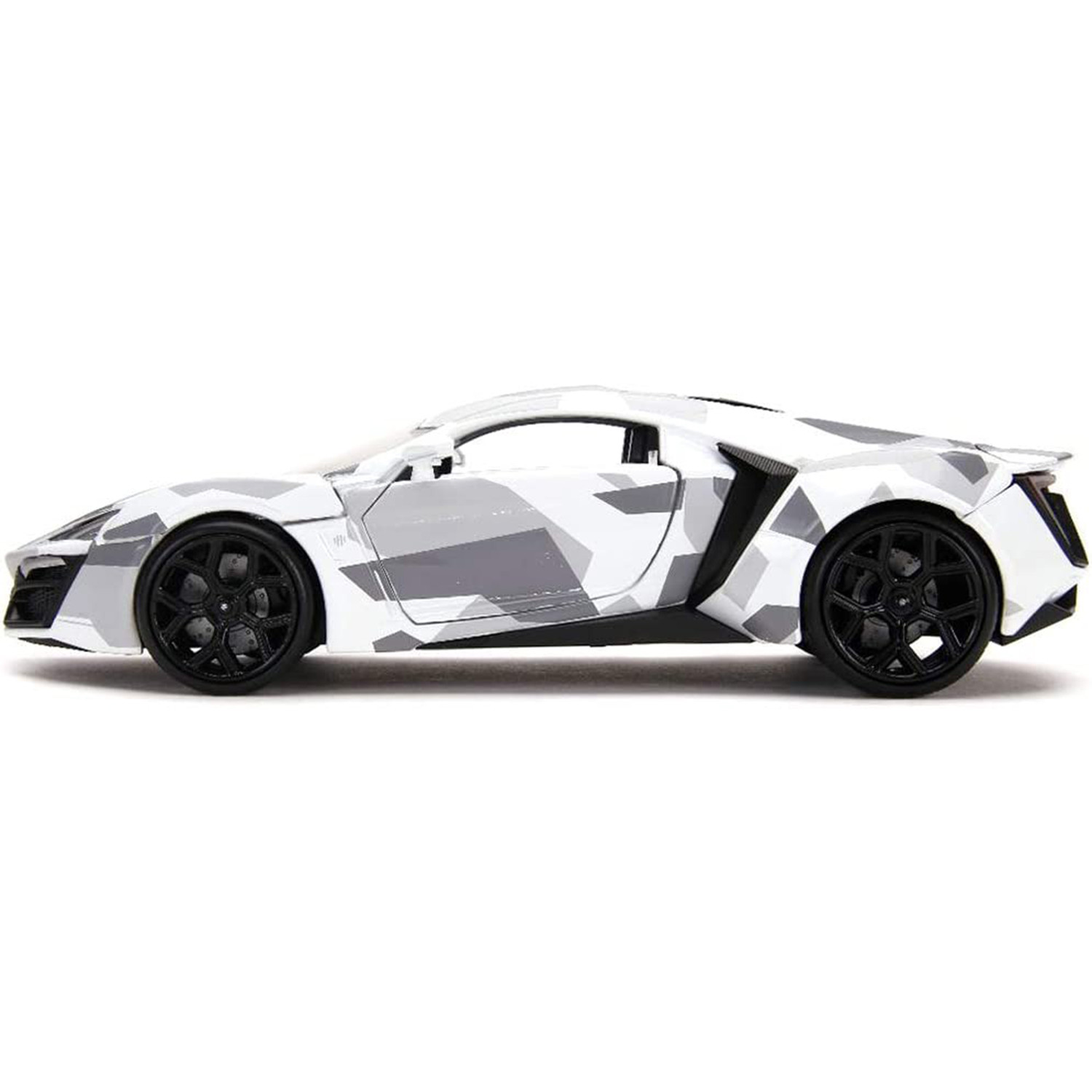 ماکت ماشین جادا مدل LYKAN hypersport ماکت ماشین جادا مدل LYKAN hypersport