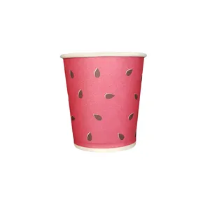 لیوان یکبار مصرف کد N105 بسته 50 عددی