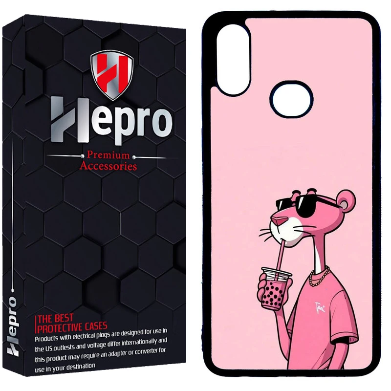 کاور هپرو طرح فانتزی مدل TPU مناسب برای گوشی موبایل سامسونگ Galaxy A10s