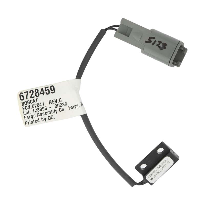 سنسور درب بدون براکت مینی لودر بابکت مدل T2124451