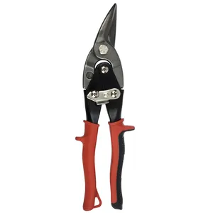 قیچی ورق بر راست بر فاکس مدل VC010874C  طول 25 سانتی متر