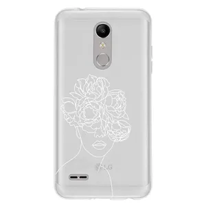 Megafone C28-W Cover For LG K10 2017