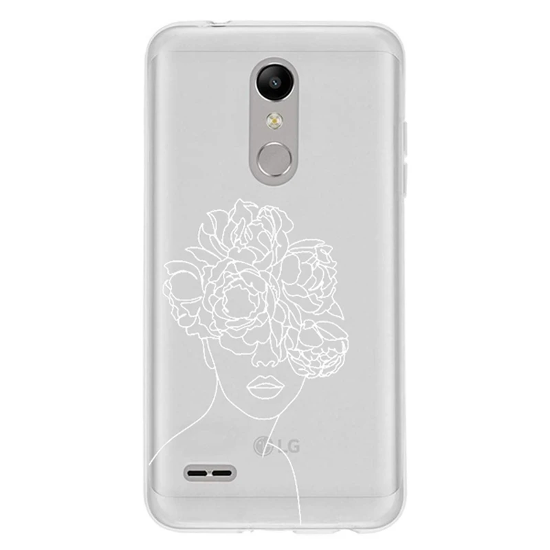 کاور مگافون کد C28-W مناسب برای گوشی موبایل ال جی K10 2017