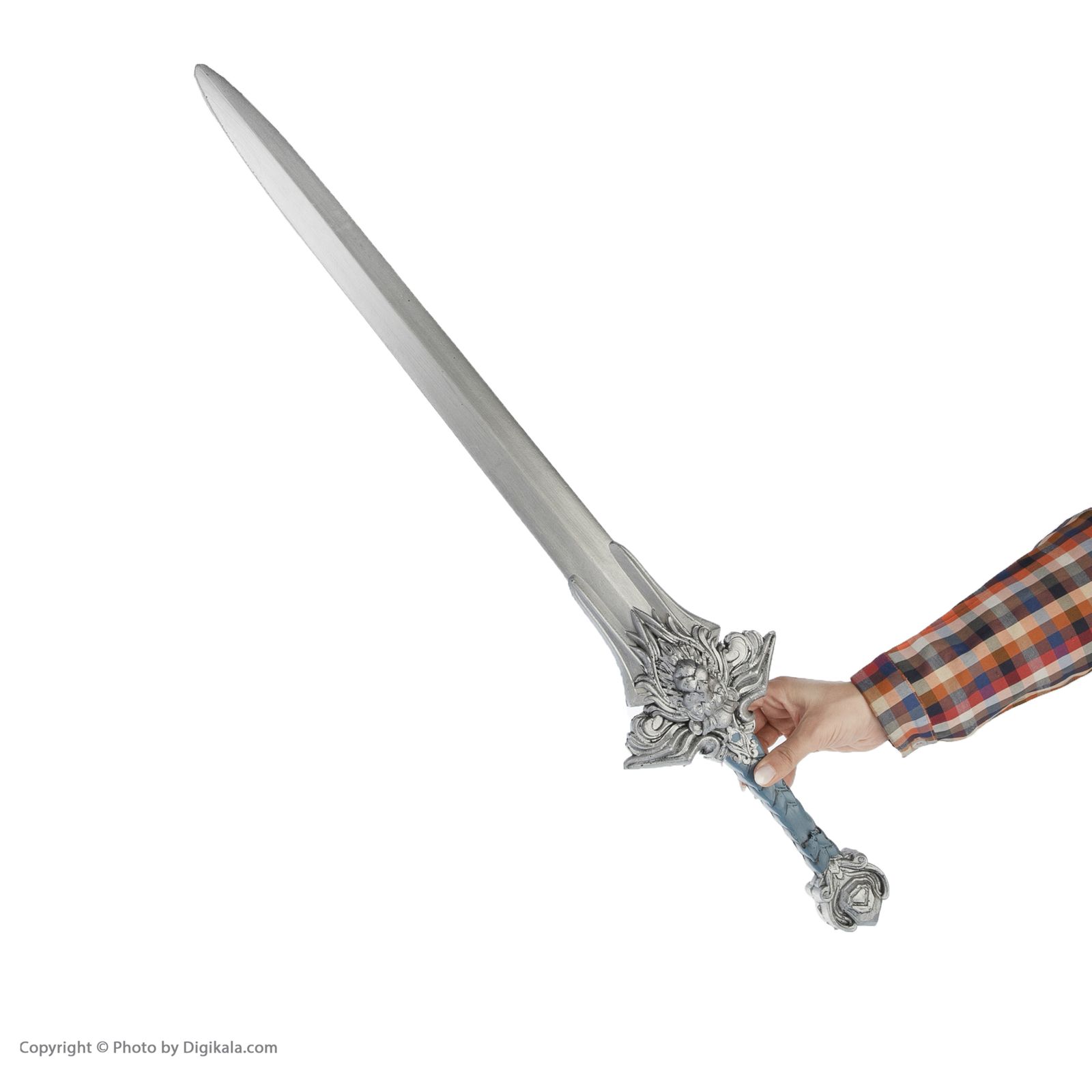 شمشیر اسباب بازی مدل شیر وارکرافت کد mhm66 -  - 8