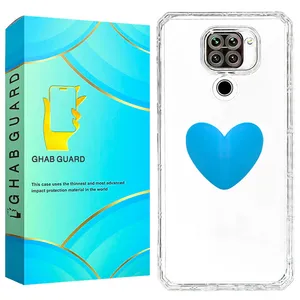 Ghab Guard KPSDH Cover for Xiaomi Redmi Note 9 / Redmi 10X 4G