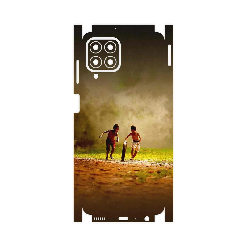 برچسب پوششی ماهوت مدل childs play-FullSkin مناسب برای گوشی موبایل سامسونگ Galaxy M33