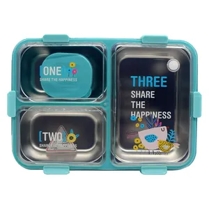 ظرف غذای کودک مدل LX7135 