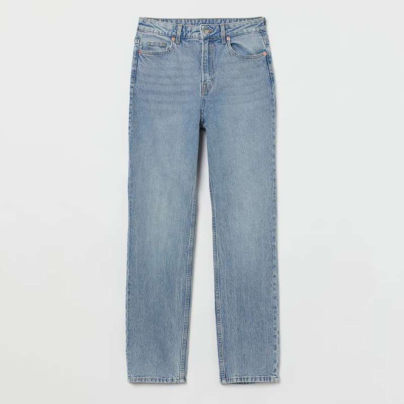 شلوار جین زنانه اچ اند ام مدل 0984026