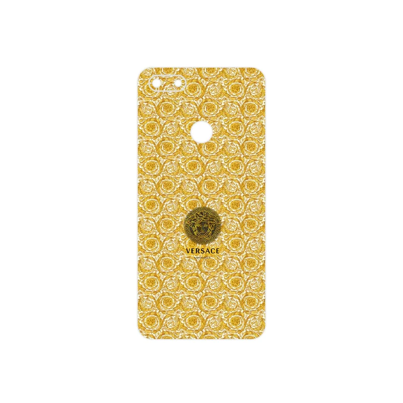 برچسب پوششی ماهوت مدل versace مناسب برای گوشی موبایل موتورولا Moto E6 Play