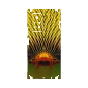 MAHOOT Bee eyes-FullSkin Cover Sticker for Infinix Note 11 Pro