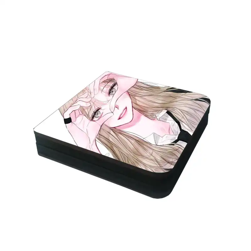 جعبه سیگار مدل انیمه کد 23032