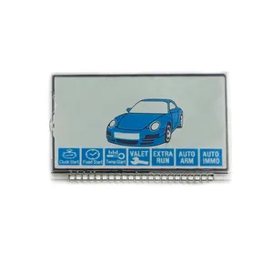 نمایشگر دزدگیر خودرو مدل Matics 6500
