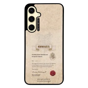 AKAM AMC-WSGS24FE-HARRY POTTER-56 Cover For Samsung Galaxy S24 FE
