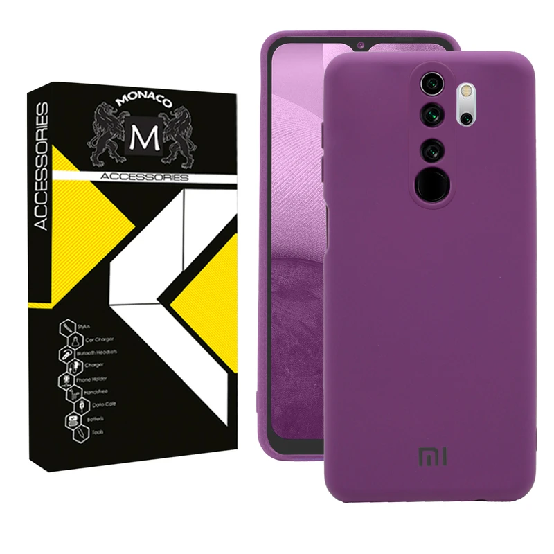 کاور موناکو مدل Tooka مناسب برای گوشی موبایل شیائومی Redmi Note 8 Pro