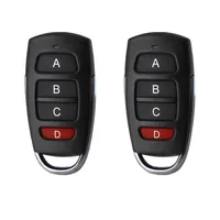 ریموت دربازکن بلوتوثی مدل azr کد 433 بسته 2 عددی