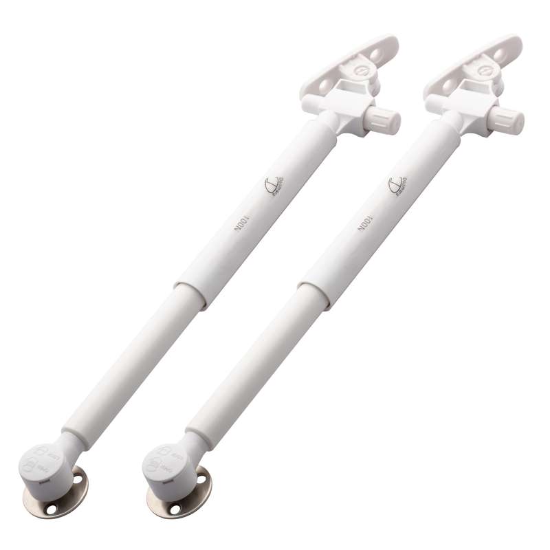 جک کابینت آرام بند دومارا مدل کاوردار 100N بسته 2 عددی جک کابینت آرام بند دومارا مدل کاوردار 100N بسته 2 عددی