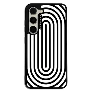 AKAM AMC-WSGS23-ALPHAZEBRABET-15 Cover For Samsung Galaxy S23
