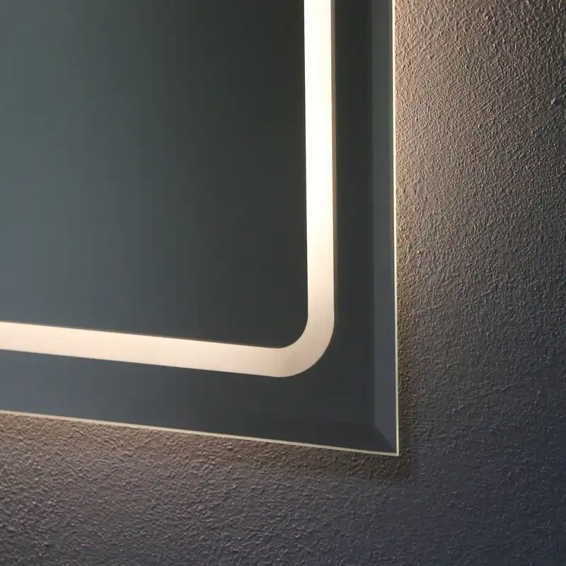 آینه دلفین مدل Round-T-7060