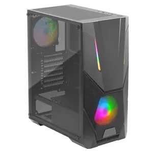 کامپیوتر دسکتاپ مدل  Core i5-4590-RX5500 XT O8G_RAM 16GB_HDD 1TB + SSD 120GB