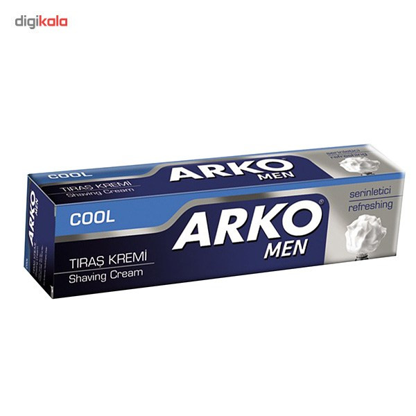 خمیر اصلاح آرکو من مدل Cool حجم 94 میلی لیتر