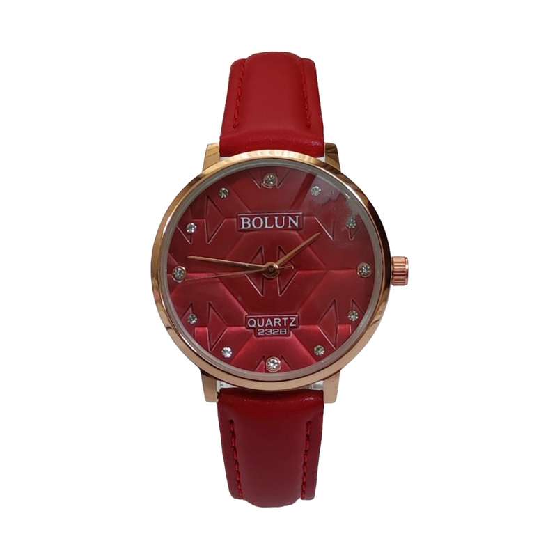 ساعت مچی عقربه ای دخترانه بولون مدل Bl 10 ساعت مچی عقربه ای دخترانه بولون مدل Bl 10