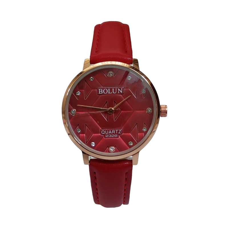 ساعت مچی عقربه ای دخترانه بولون مدل Bl 10 ساعت مچی عقربه ای دخترانه بولون مدل Bl 10