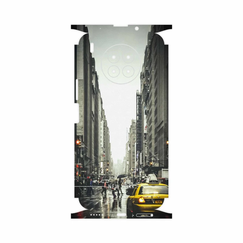 برچسب پوششی ماهوت مدل New-York-City-FullSkin مناسب برای گوشی موبایل هوآوی Nova 8i