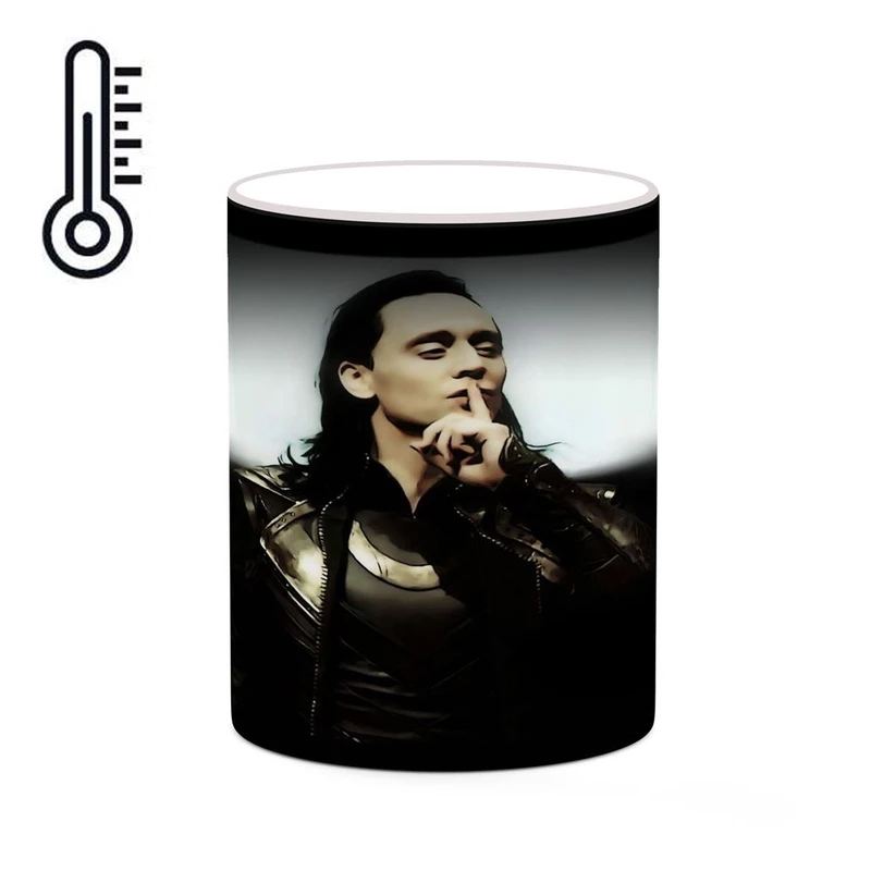 ماگ حرارتی کاکتی مدل لوکی Loki کد mgh39377