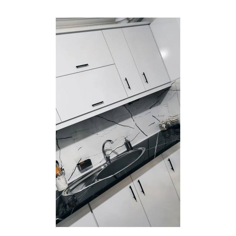 دستگیره کابینت و کمد مدل میله ای کد hg10 بسته 10 عددی