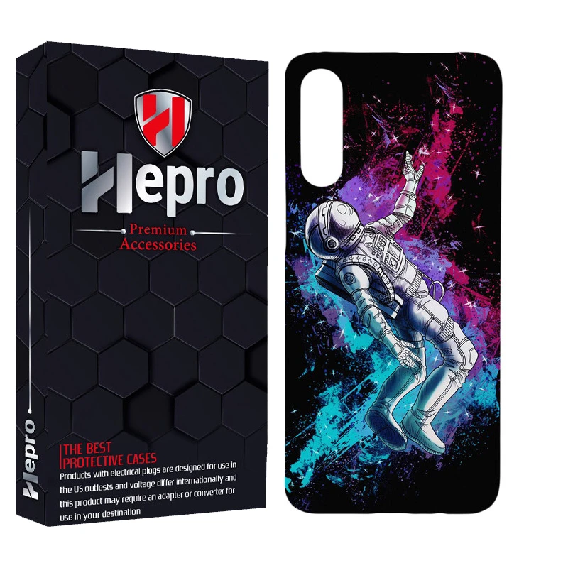 کاور هپرو مدل MC مناسب برای گوشی موبایل سامسونگ Galaxy A70 / A70S