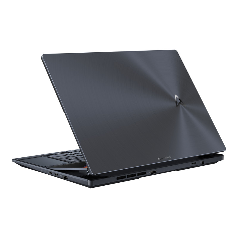 لپ تاپ 14.5 اینچی ایسوس مدل ZenBook Pro Duo 14 UX8402ZE-M3026W-i7 16GB 1SSD RTX3050Ti W لپ تاپ 14.5 اینچی ایسوس مدل ZenBook Pro Duo 14 UX8402ZE-M3026W-i7 16GB 1SSD RTX3050Ti W