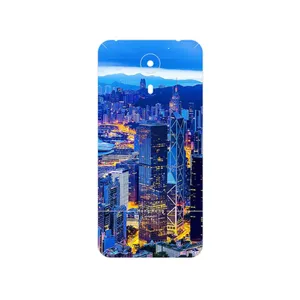 MAHOOT Hong Kong City Cover Sticker for GLX Aria