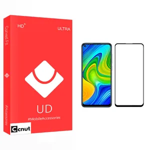 Coconut UD Glass Screen Protector For Xiaomi Redmi Note 9