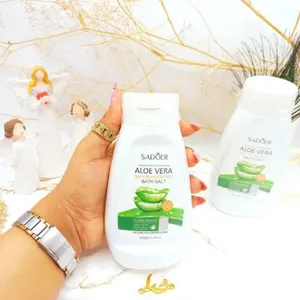 ژل پدیکور سادور مدل نمک حمام وزن ۴۳۰ گرم