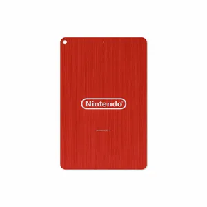 MAHOOT NINTENDO Cover Sticker for Apple iPad mini GEN 5 2019 A2126