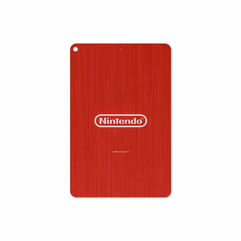 برچسب پوششی ماهوت مدل NINTENDO مناسب برای تبلت اپل iPad mini (GEN 5) 2019 A2126