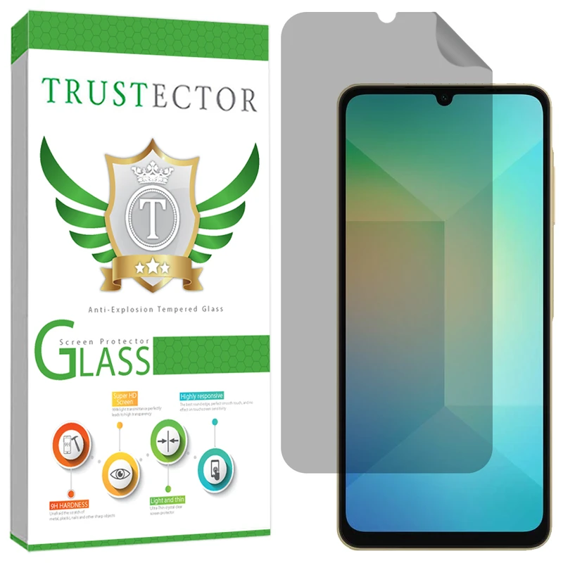 محافظ صفحه نمایش تراستکتور مدل NOPRT مناسب برای گوشی موبایل سامسونگ Galaxy A06 4G / 5G