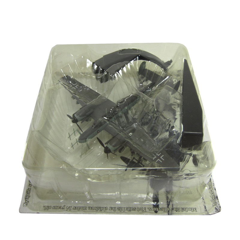 هواپیما بازی مدل Bf 110 G-4