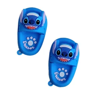 پاک کن مدل دمپایی استیچ مجموعه 2 عددی