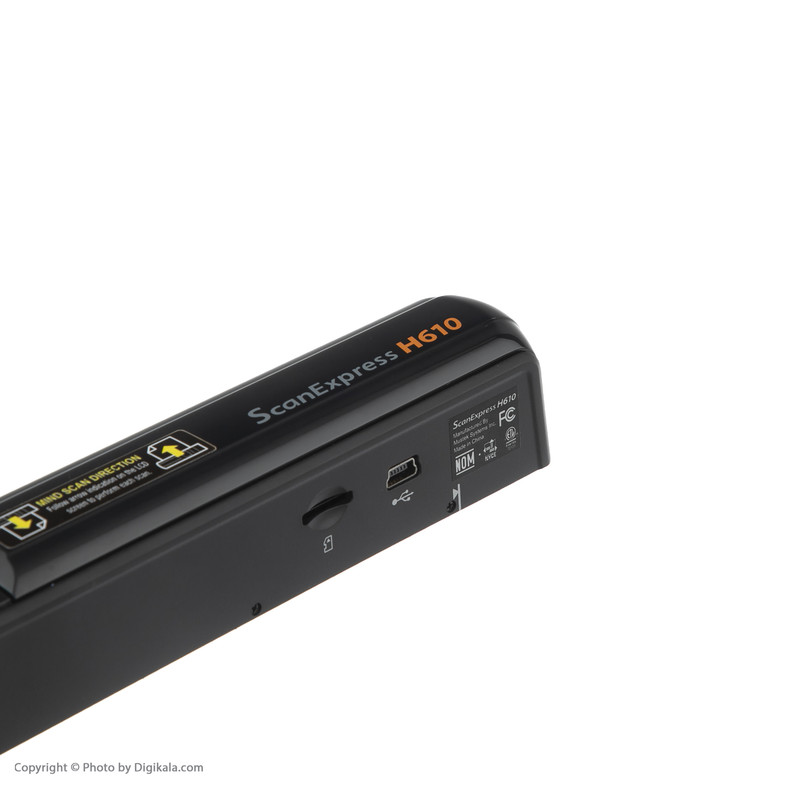 اسکنر دستی موستک مدل H610 1