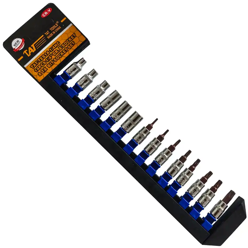 سری بکس مدل FS BB 225 - 11215 مجموعه 14 عددی